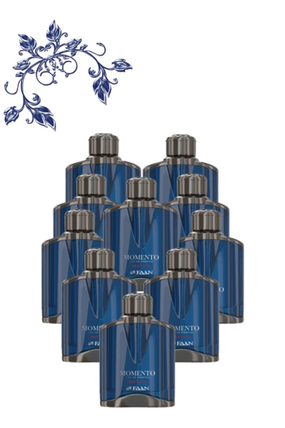 Faan 10 قطع من عطر موموتو ماتريكس 100 مل