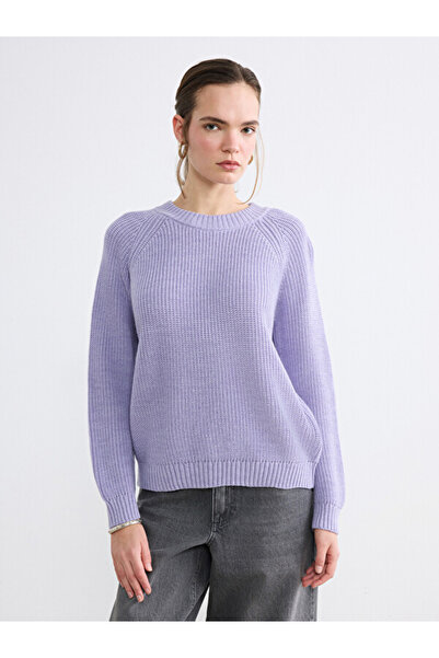 LC Waikiki Crew Neck Women's Knitwear Sweater
