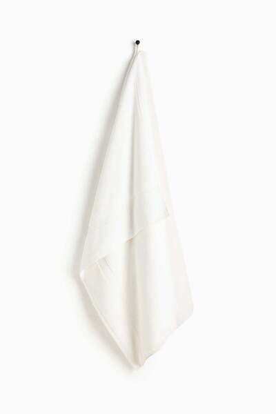 H&M Cotton terry bath sheet