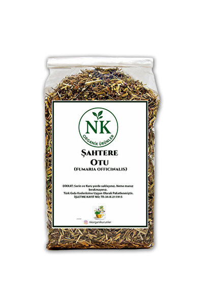 nk organik Shatere Herb 750Gr