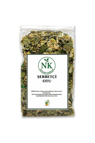 nk organik Sherbetci Grass 750g