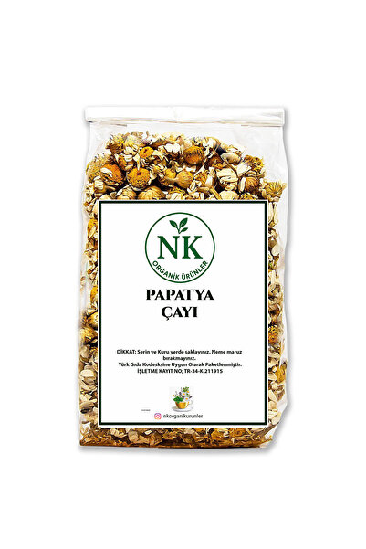 nk organik Chamomile Tea 50Gr
