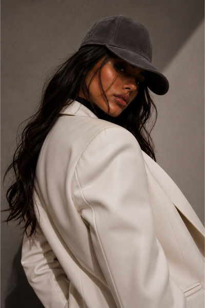 la polario Suede Unisex Hat
