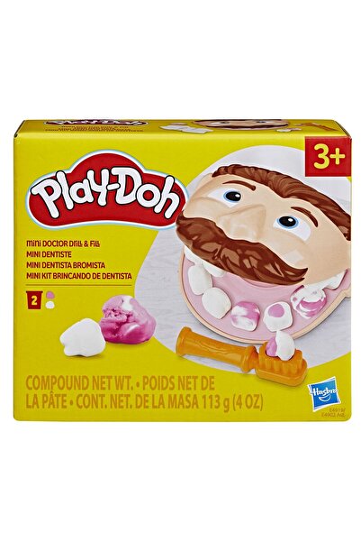 Play Doh Set Play-Doh Mini Dentist