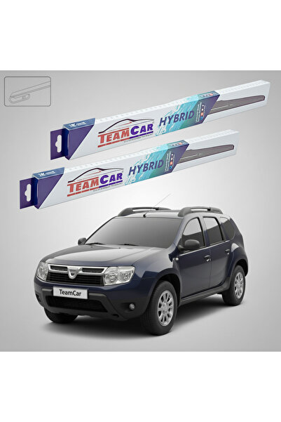 TEAMCAR Υαλοκαθαριστήρες Dacia Duster I HS Phase 1 2010-2013 |   Εμπρόσθιο Υβ...