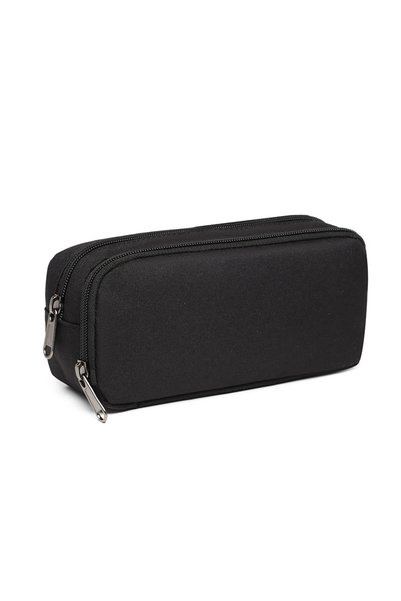 Generic Brand Adult pencil case, boys and girls, stationery organizer, Oxford...