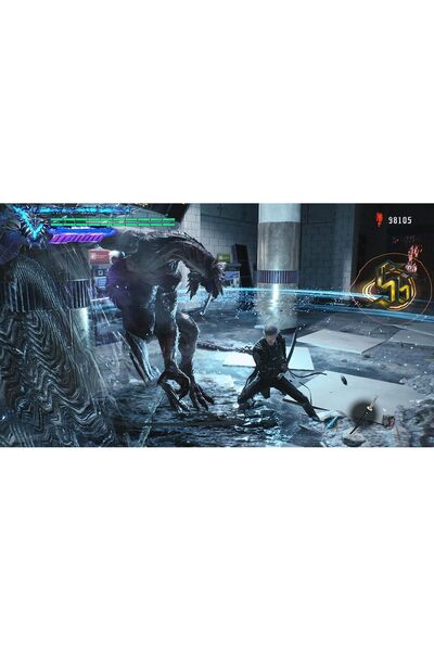 CAPCOM Devil May Cry 5 Devil Hunter Edition for Nintendo Switch 2 - New