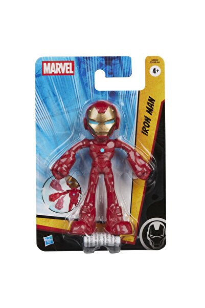 Marvel Avengers Iron Man figurine, 6 cm