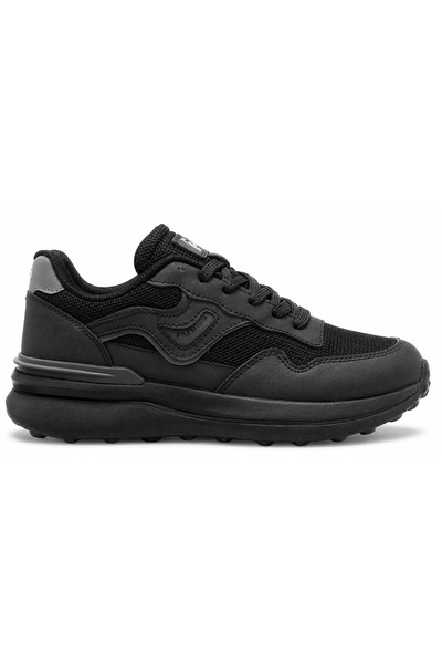 KCMN Kocamanlar Poizz Sneaker Men's Sports Shoes Black