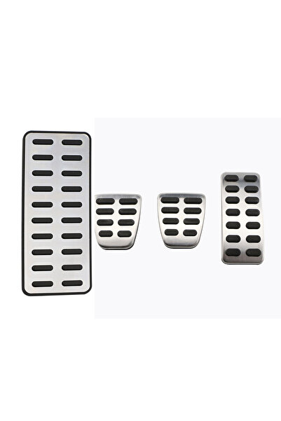 Choice MT without REST Car Fuel Brake Rest Foot Pedals for Hyundai Ix25 Creta...