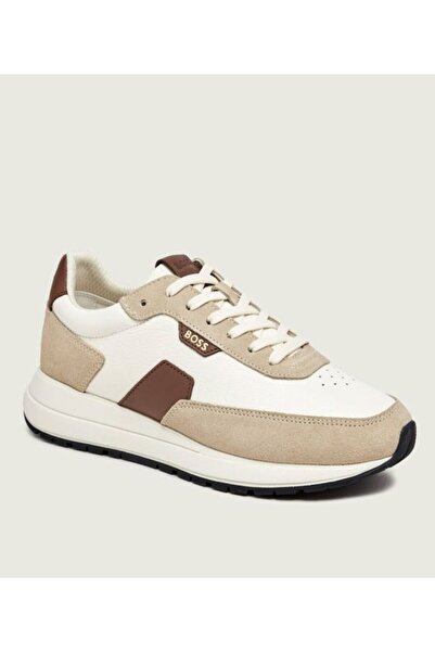 BOSS BEJ ERKEK SNEAKER