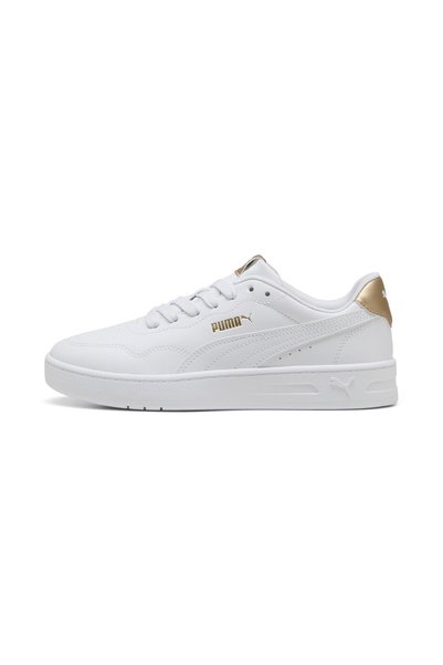 Puma Court Lally Adidași Glam Metalici pentru Femei