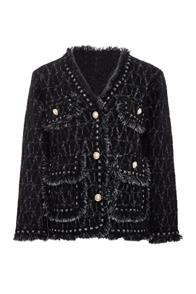 VIRITA Strickjacke