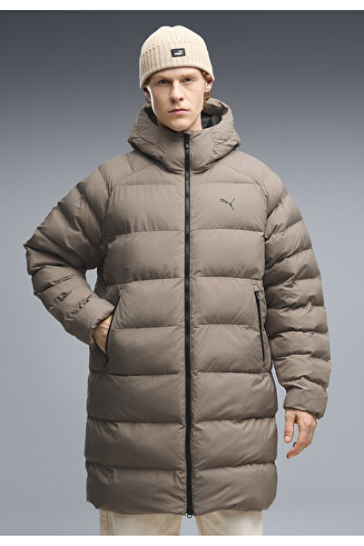 Puma Pánska parka s kapucňou Mono