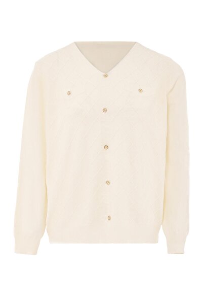 VIRITA Strickpullover