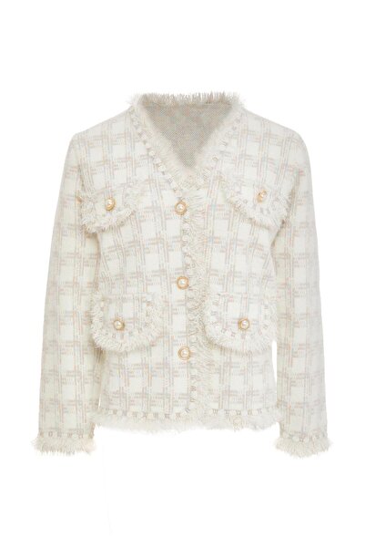 VIRITA Strickjacke
