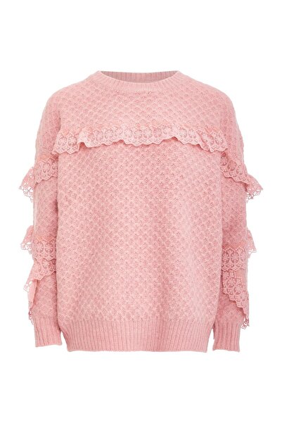 VIRITA Strickpullover