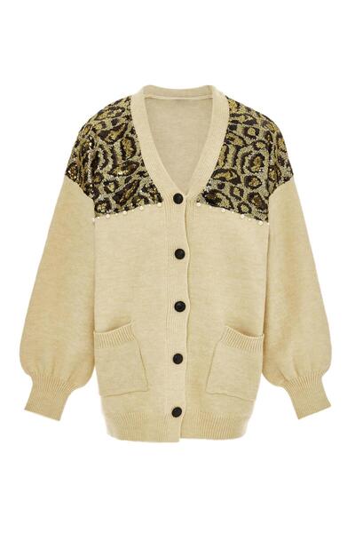 VIRITA Strickjacke
