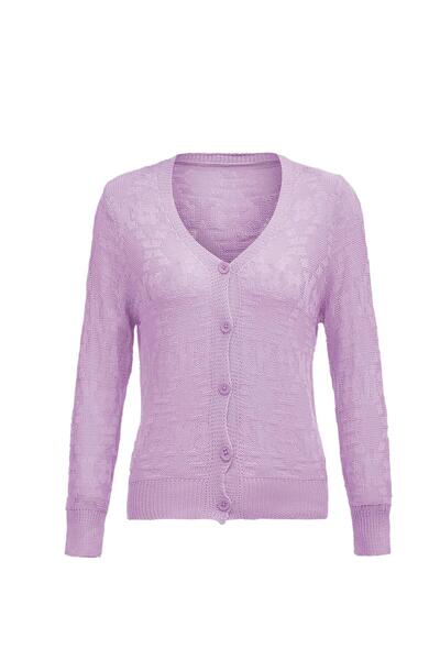 VIRITA Strickjacke
