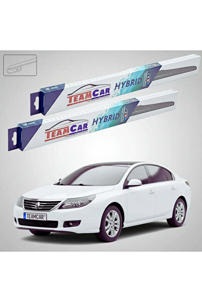 TEAMCAR Ρενό Λατιτούντε Σεντάν 2011-σήμερα Μάκτρα Υαλοκαθαριστήρων |   Εμπρόσ...