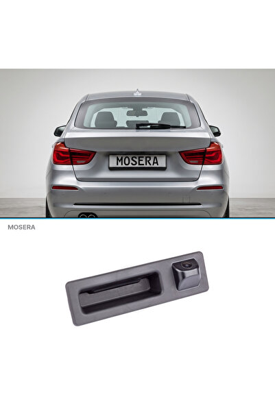 MOSERA Camera marsarier BMW Seria 3 Gran Turismo 2012-2017 în mâner, AHD, 108...