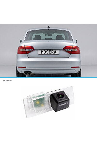 MOSERA Camera marsarier Skoda Superb 2 (2013 - 2015 facelift), AHD, 1080P, ve...