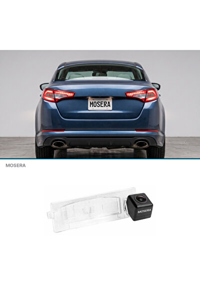 MOSERA Κάμερα οπισθοπορείας Kia Optima 2010-2020, AHD, 1080P, νυχτερινή όραση...