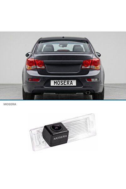 MOSERA Κάμερα οπισθοπορείας Chevrolet Cruze 2008-2016, AHD, 1080P, νυχτερινή ...