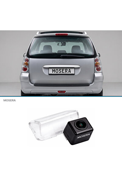 MOSERA Camera marsarier Peugeot 307 SW 2002-2009, CVBS, NTSC, vedere nocturna...