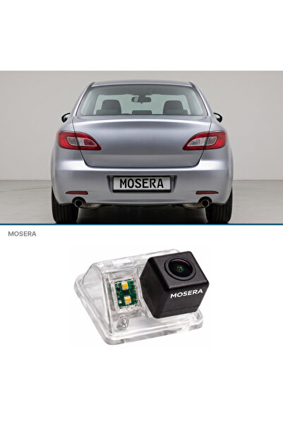 MOSERA Mazda Mazda 6 γενιά 1 2002-2008 κάμερα οπισθοπορείας, AHD, 1080P, νυχτ...