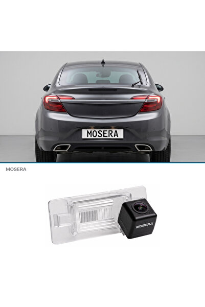 MOSERA Camera marsarier Opel Insignia Sports Tourer 2013-2017, CVBS, NTSC, ve...
