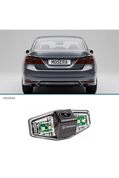 MOSERA Κάμερα οπισθοπορείας Honda Accord 1998-2011, CVBS, NTSC, νυχτερινή όρα...