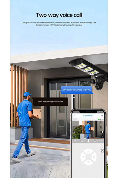 memeti sokak lanbası tipi 4 g solar dim kartlı güneş panelli güvenlik kameası...