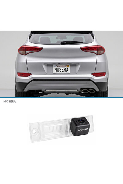MOSERA Κάμερα οπισθοπορείας Hyundai Tucson 2015+, AHD, 1080P, νυχτερινή όραση...