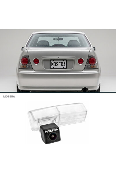 MOSERA Κάμερα οπισθοπορείας Lexus IS 1999-2005, AHD, 1080P, νυχτερινή όραση, ...