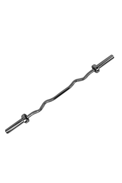 Liga Sport ΡΑΒΔΟΣ ΑΝΤΛΕΙΣΗΣ ΒΑΡΩΝ - CURL (50mm) 1.2μ LIGASPORT