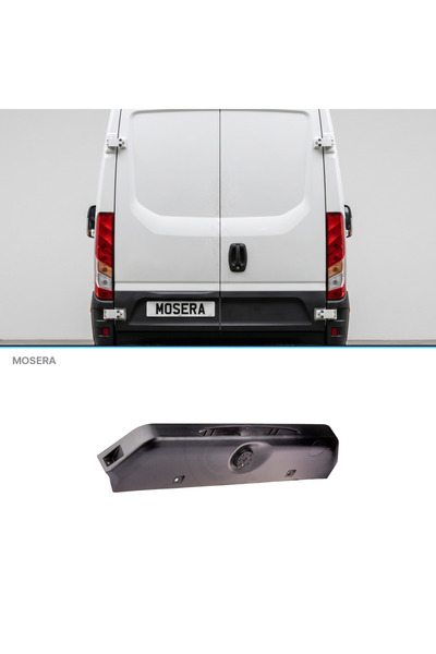 MOSERA Κάμερα οπισθοπορείας Iveco Daily 6 2014-σήμερα με βάση στήριξης, AHD, ...