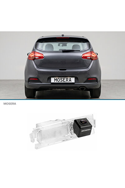 MOSERA Κάμερα οπισθοπορείας Kia Ceed 2 2012-2018, AHD, 1080P, νυχτερινή όραση...