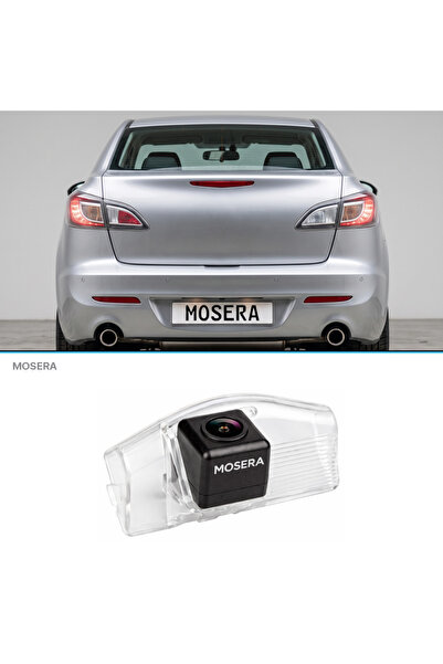 MOSERA Mazda Mazda 3 gen2 2009-2014 κάμερα οπισθοπορείας, AHD, 1080P, νυχτερι...