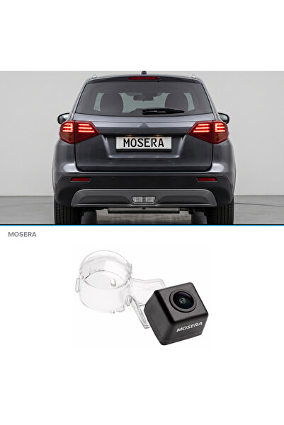 MOSERA Κάμερα οπισθοπορείας Suzuki Vitara 4 2015+, AHD, 1080P, νυχτερινή όρασ...