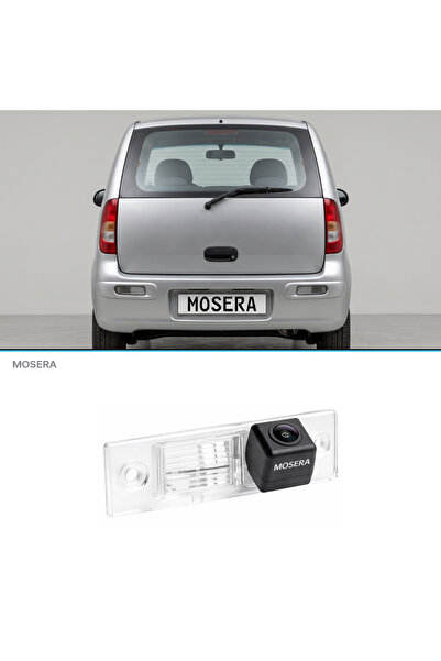 MOSERA Rear view camera Chevrolet Matiz 2005-2013, AHD, 1080P, night vision, ...