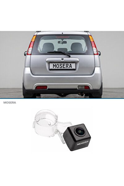 MOSERA Κάμερα οπισθοπορείας Suzuki Ignis 2 2003-2007, CVBS, NTSC, νυχτερινή ό...