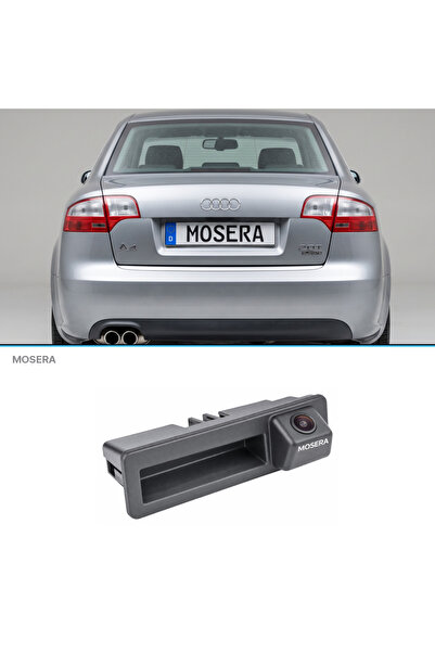 MOSERA Κάμερα οπισθοπορείας Audi A4 B7 2004-2008, AHD, 1080P, νυχτερινή όραση...