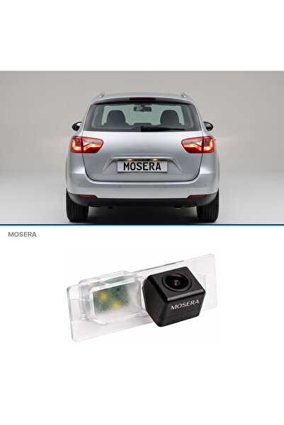 MOSERA Κάμερα οπισθοπορείας Seat Ibiza 4 Kombi 2012-2017, AHD, 1080P, νυχτερι...