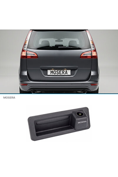 MOSERA Rear view camera Ford Galaxy Mk2 2006-2015, AHD, 1080P, night vision, ...