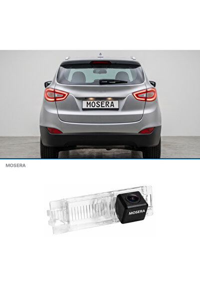 MOSERA Κάμερα οπισθοπορείας Hyundai ix35 2009-2015, AHD, 1080P, νυχτερινή όρα...