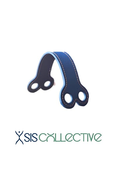 SIS COLLECTİVE SIS Carry - Hakiki Deri - Çanta Sapı - Fular Çanta Handle