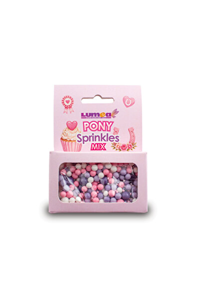 Lumea Basmelor Ponei Sprinkle Mix, 40g - Lumea