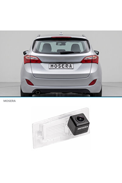 MOSERA Κάμερα οπισθοπορείας Hyundai i30 2 Kombi 2014-2017, AHD, 1080P, νυχτερ...