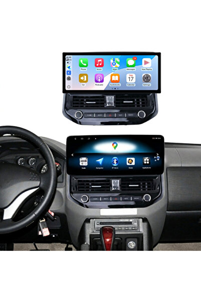 Carplayer شاشة أندرويد 12.3 بوصة لميتسوبيشي باجيرو V73 موديل 2004-2011، 8 جيج...